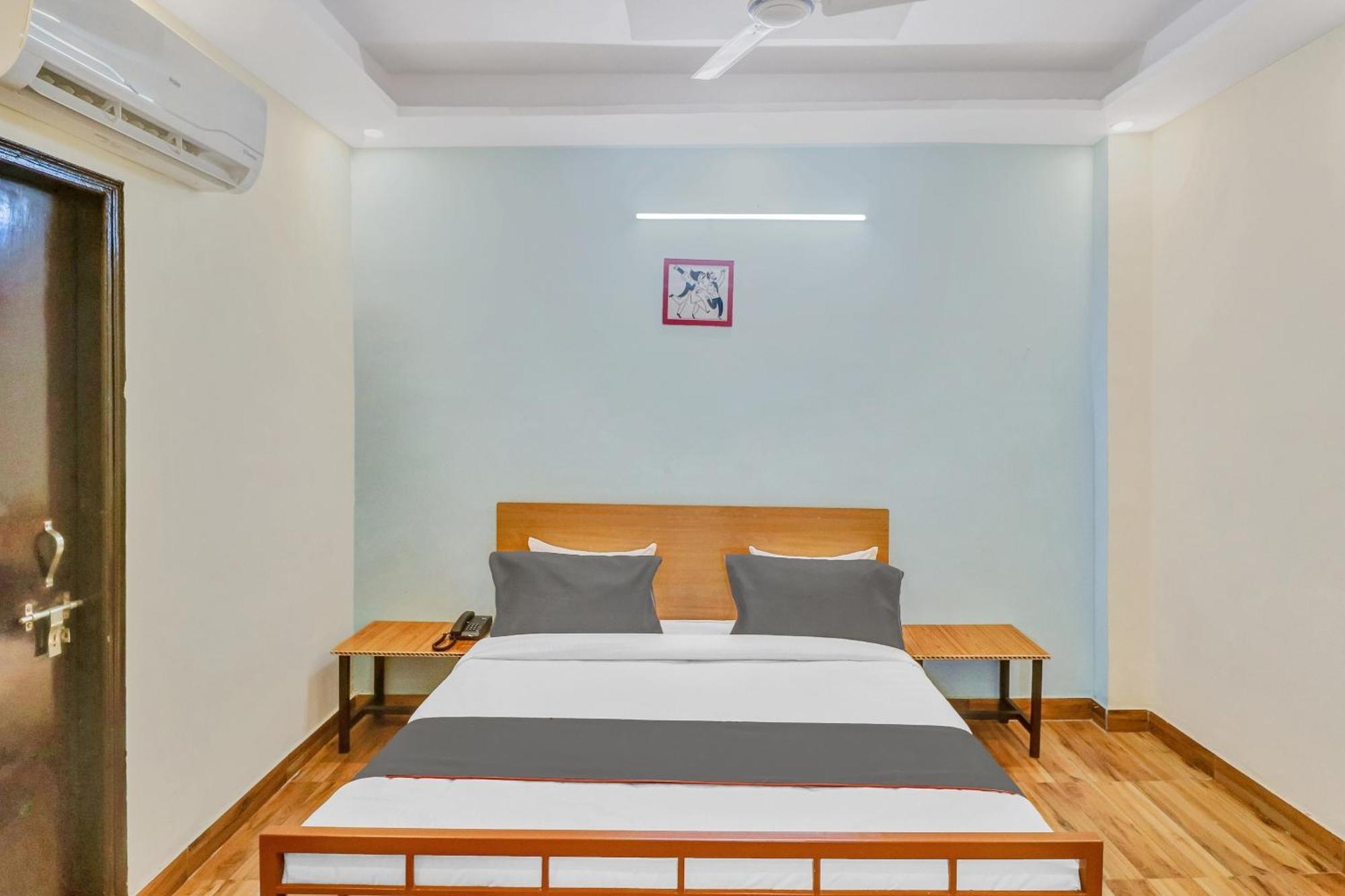 Super Capital O Moody Inn Дели Экстерьер фото