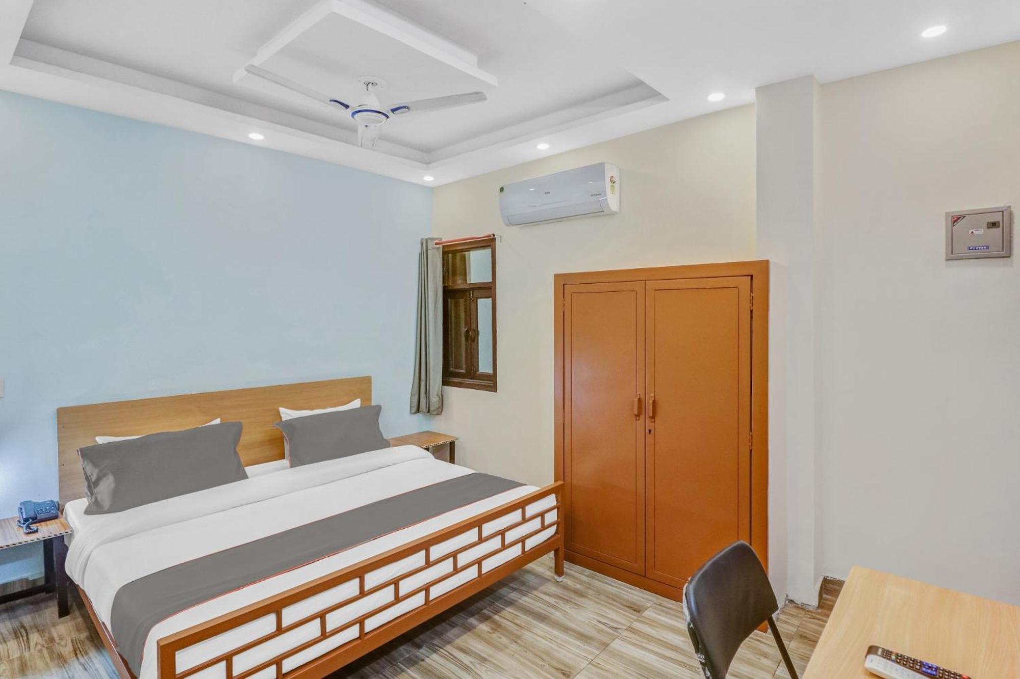 Super Capital O Moody Inn Дели Экстерьер фото