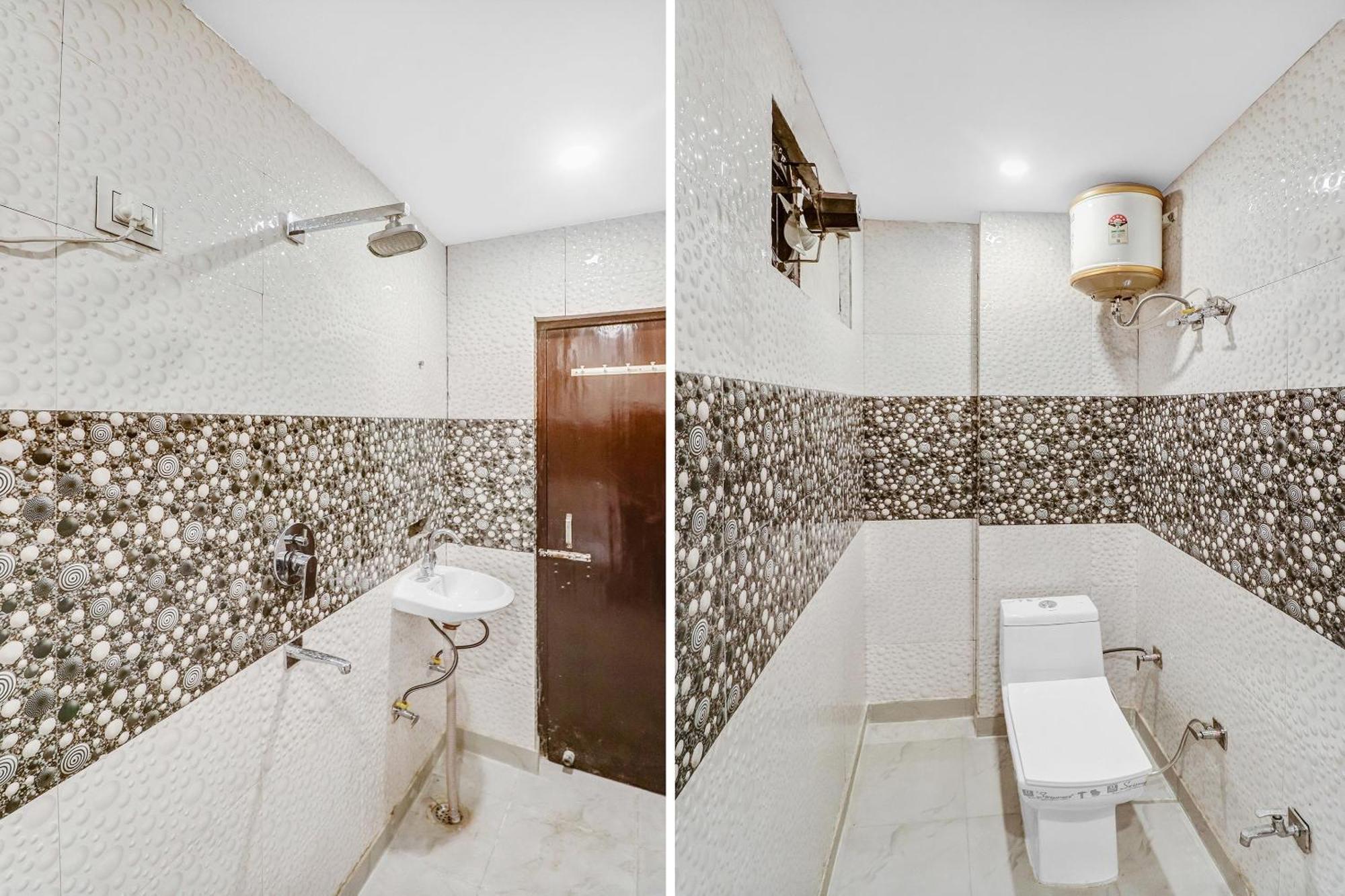 Super Capital O Moody Inn Дели Экстерьер фото