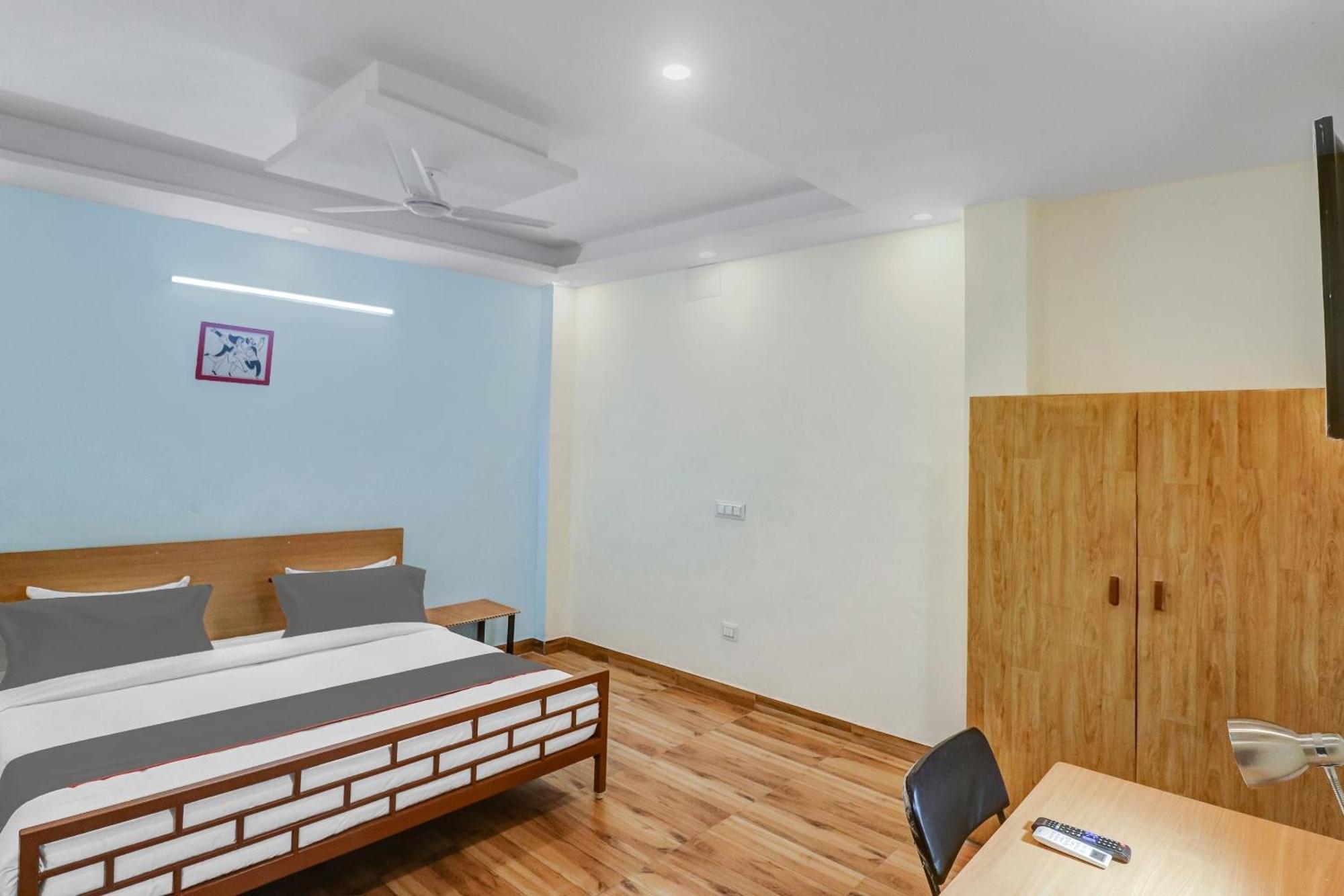 Super Capital O Moody Inn Дели Экстерьер фото