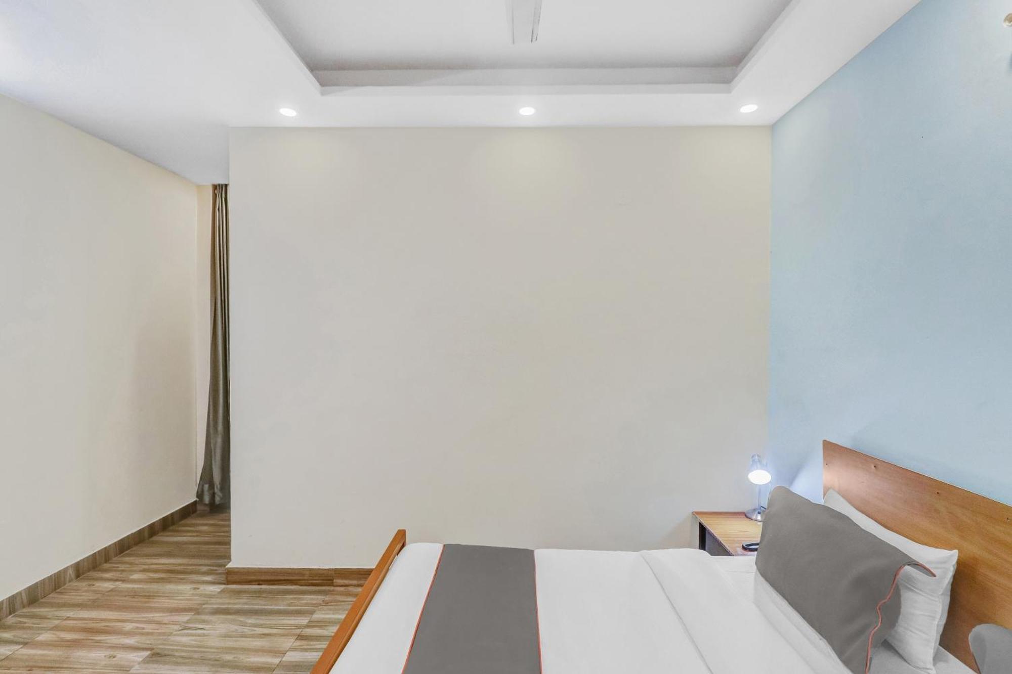 Super Capital O Moody Inn Дели Экстерьер фото